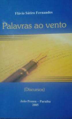 Palavras Ao Vento - Discursos