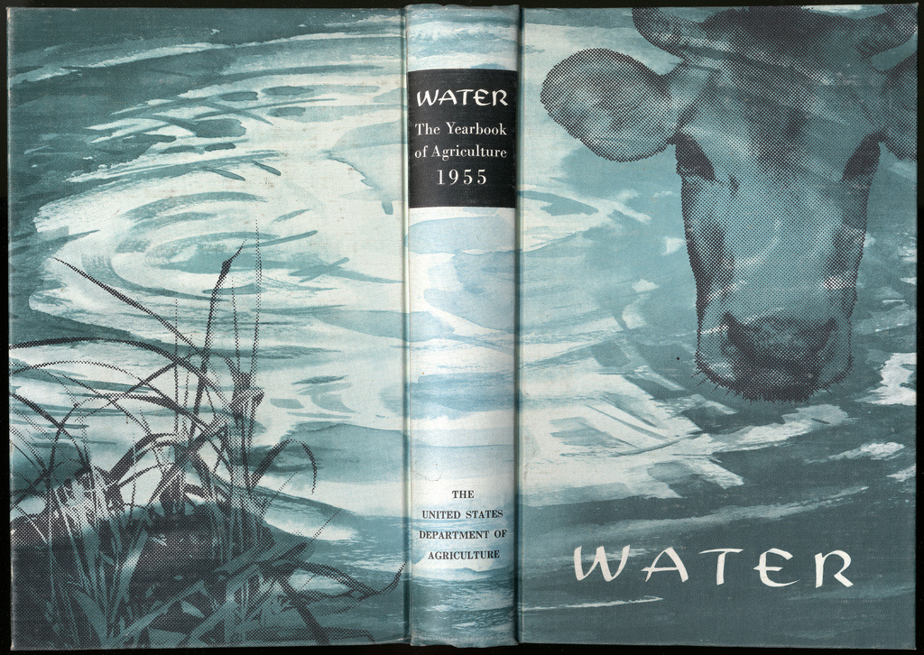 Water - The Yaerbook Of Agriculture