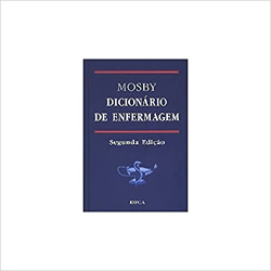 Mosby - Dicionario De Enfermagem - Ingles-portugues