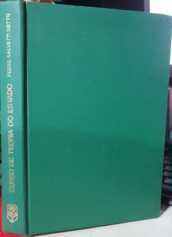 Curso De Teoria Do Estado