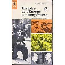 Historie De L'europe Contemporaine 2