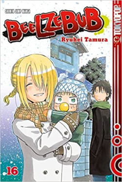 Beelzebub - Tatsumi-san V. 16