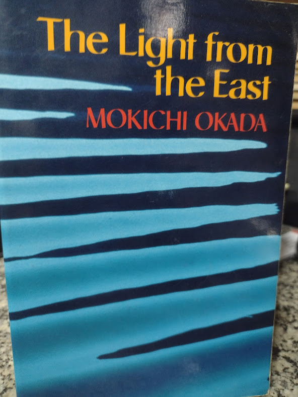 The Light From The East V.02