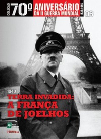 1940 Terra Invadida A Franca De Joelhos