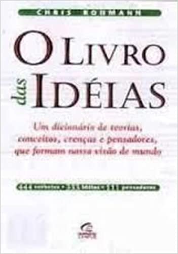 o livro das ideias