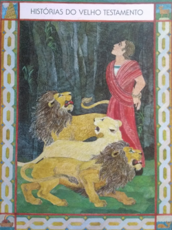Historia Do Velho Testamento
