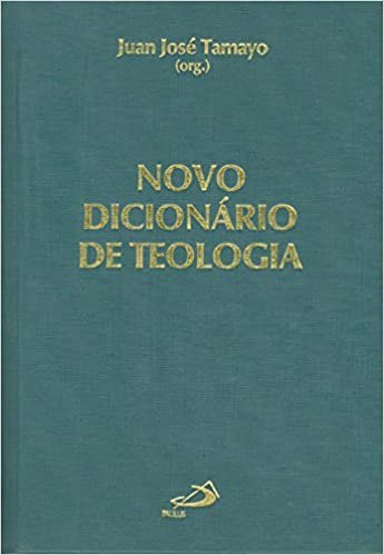 Novo Dicionario De Teologia
