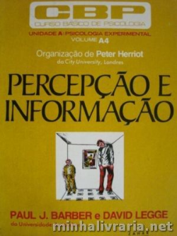 Percepcao E Informacao