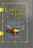 Children Of The Lamp - The Akhenaten Adventure