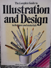 The Complete Guide To Illustration And Design Techniques And Materials