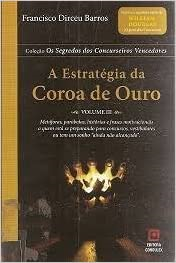 Estrategia Da Coroa De Ouro V. Iii