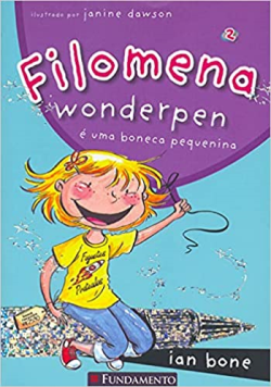 Filomena Wonderpen E Uma Boneca Pequenina V. 02