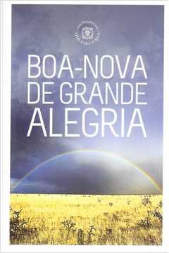 Boa-nova De Grande Alegria