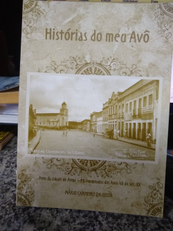 Historias Do Meu Avo
