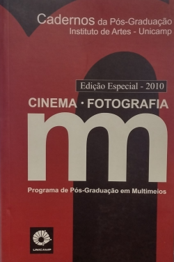 Cadernos Da Pos-graduacao Instituto De Artes - Umicamp - Cinema Fotografia Programa De Pos Graduacao Em Multimeios