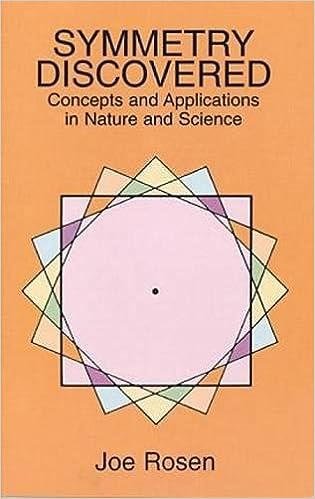 Symmetry Discovered - Concepts and Applications in Nature and Science
