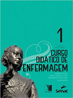 Curso Didatico De Enfermagem - Modulo 1 - V. 01