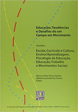 Educacao - Tendencias E Desafios De Um Campo Em Movimento Vol. 2