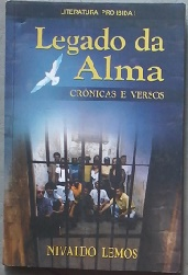 Legado Da Alma - Cronicas E Versos