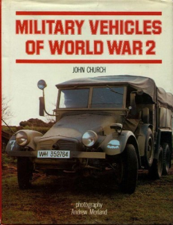 Military Vehicles Of World War 2