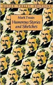 Humorous Stories And Sketches