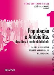 Populacao E Ambiente Desafios A Sustentabilidade - V.01