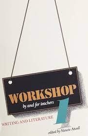 workshop 01 - Writing and Literature