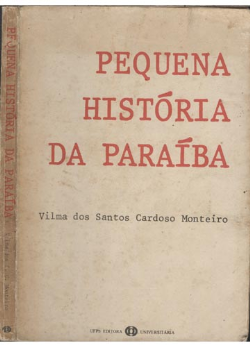 Pequena Historia Da Paraiba