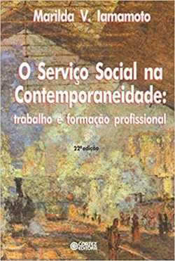O Servico Social Na Contemporaneidade - Trabalho E Formacao Profissional