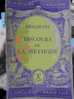 Descartes - Discours De La Methode