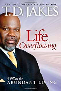 Life Overflowing - 6 Pillars For Abundant Living