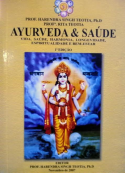 Ayurveda E Saude - Vida Saude Harmonia Longevidade Espiritualidade E Bem-estar