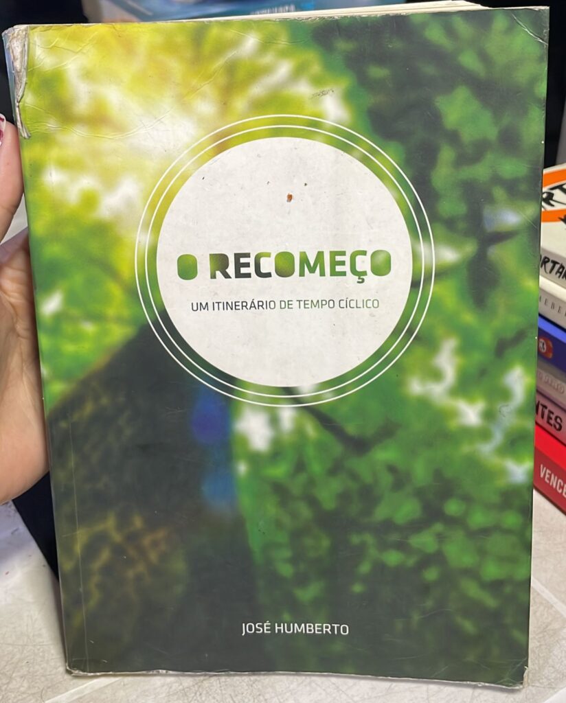 o recomeço - um itinerário de tempo cíclico