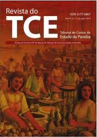 Revista Do Tce Tribunal De Contas Do Estado Da Paraiba - Ano Iv °7 Jan/jun 2010