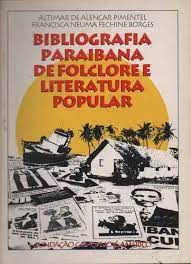 Bibliografia Paraibana De Folclore E Literatura Popular