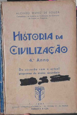 Historia Da Civilizacao - 4. Ano