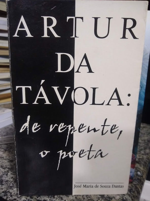 Artur Da Tavola - De Repente O Poeta