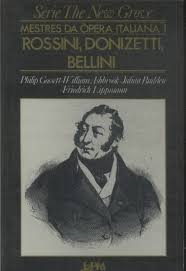 Os Mestres Da Opera Italiana -  1- Rossini, Donizetti E Bellini