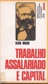 Trabalho Assalariado E Capital v.01