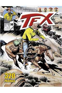 platinum - tex nº14