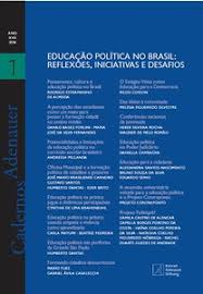 educacao politica no brasil - reflexoes, iniciativas e desafios
