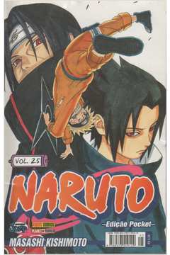 Naruto - Volume 25