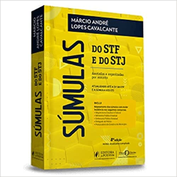 Sumulas Do Stf E Do Stj Anotados E Organizadas Por Assunto