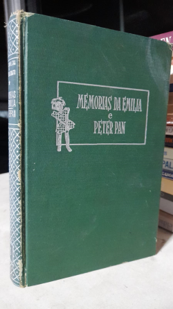Memorias Da Emilia E Peter Pan - V. 5