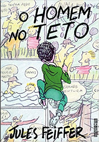 O Homem No Teto