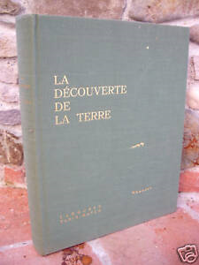 La Decouverte De La Terre