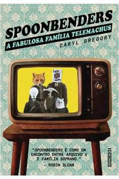Spoonbenders - A Fabulosa Familia Telemachus