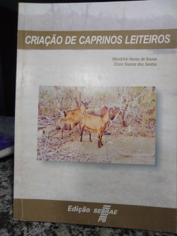Criacao De Caprinos Leiteiros