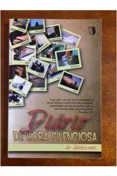 Diário de Hora Silenciosa do Adolescente