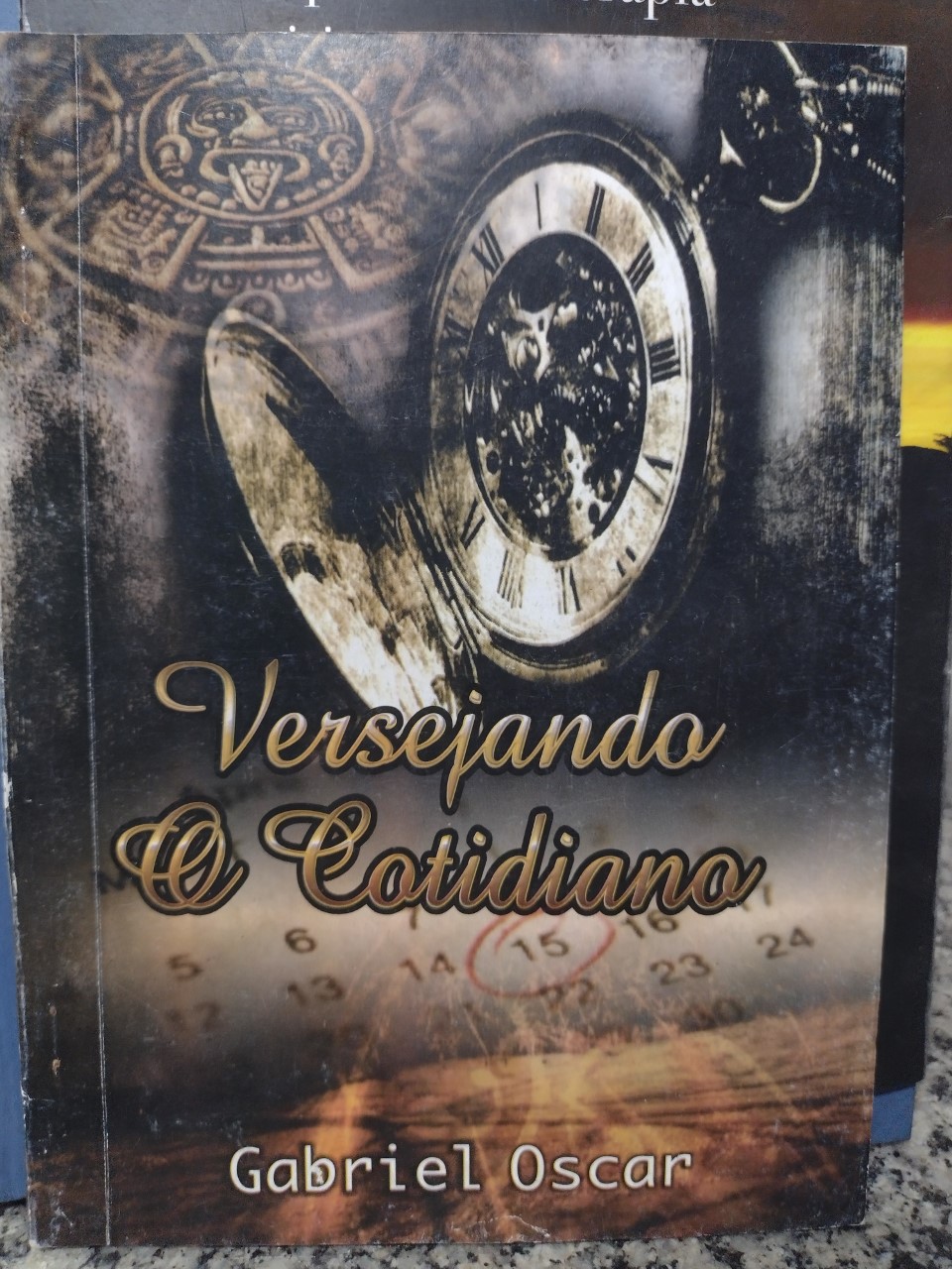 Versejando O Cotidiano